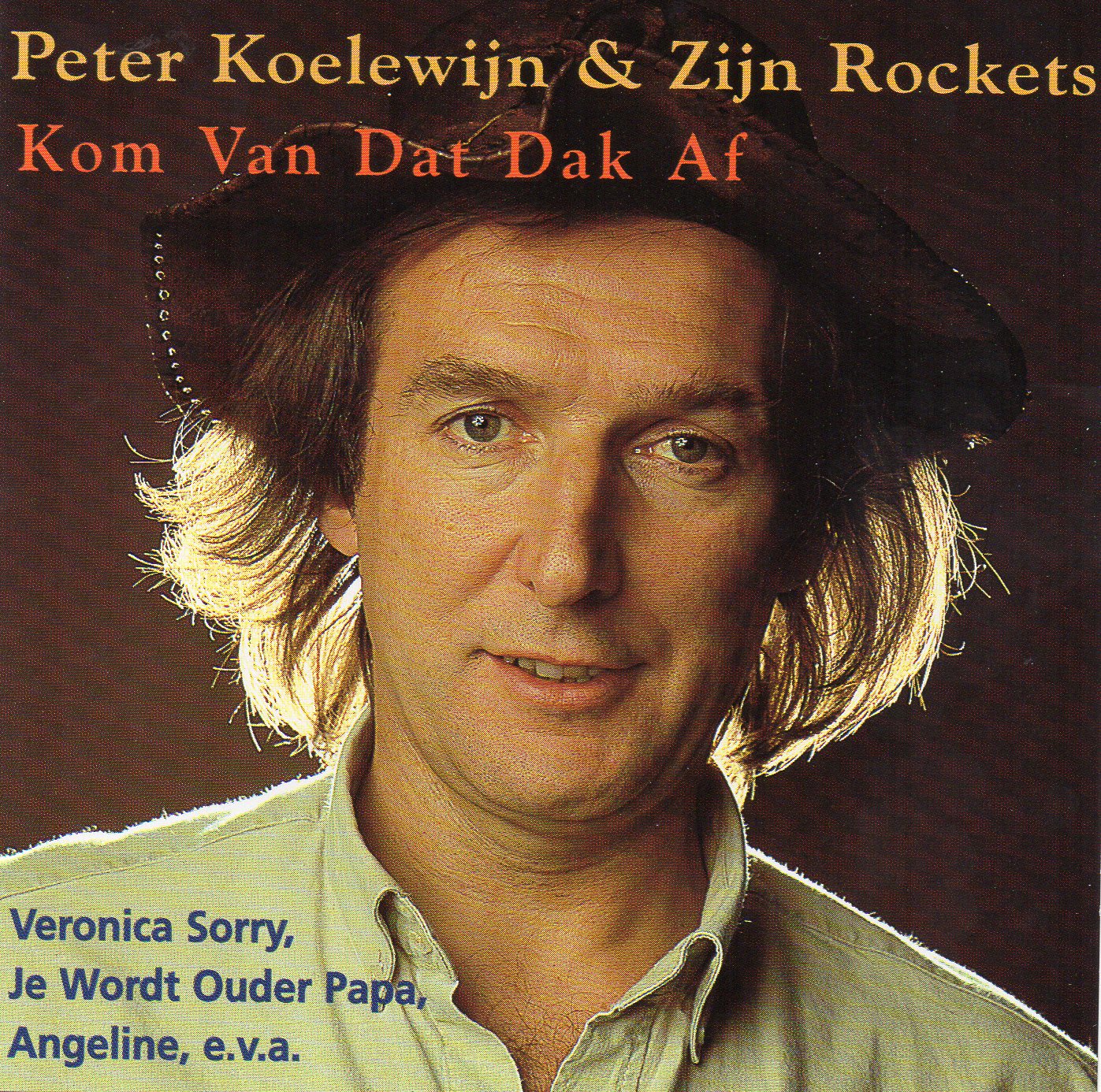 Peter Koelewijn & Zijn Rockets